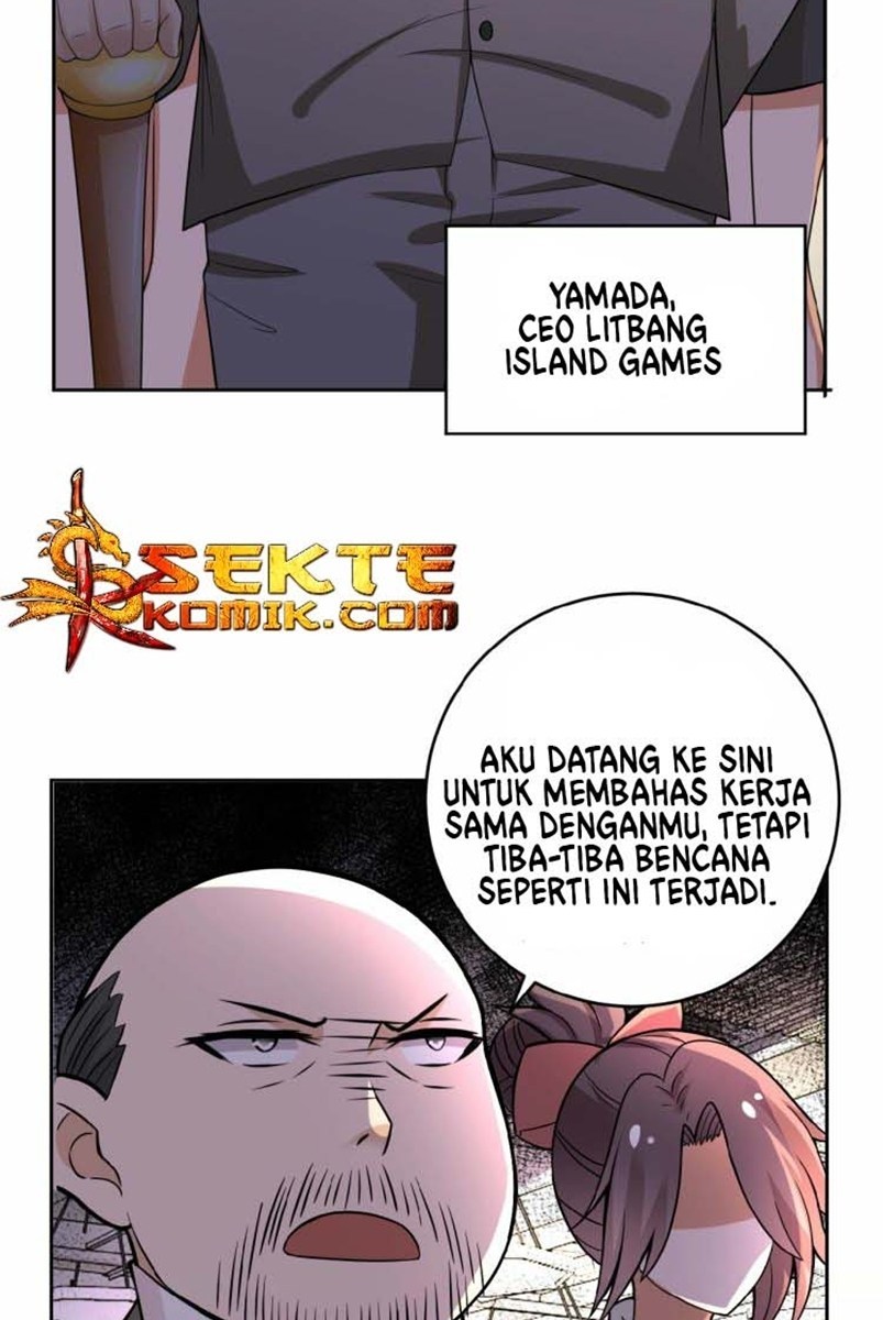 Super System Chapter 15 Gambar 34